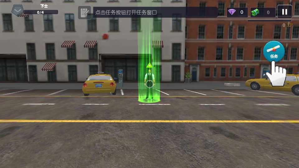 警察模拟器巡警手机版 0.4.0安卓版