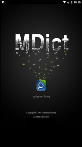 MDict词典