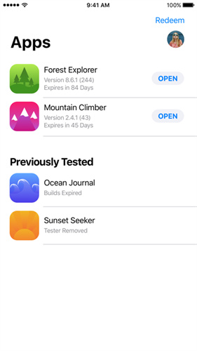 TestFlight最新版