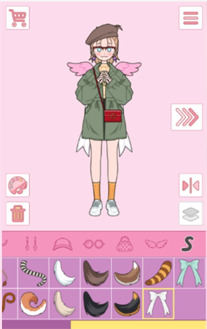 莉莉日记