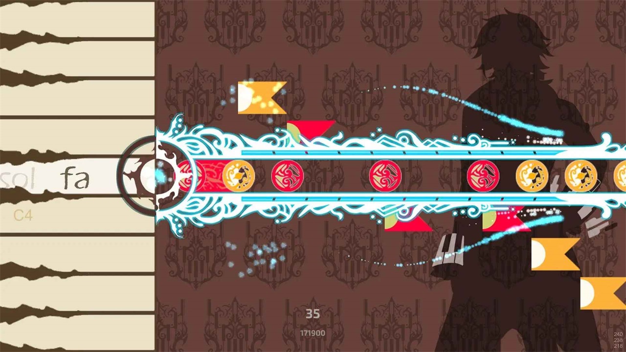 白键上的协奏曲官方正版 0.9.6031001安卓版