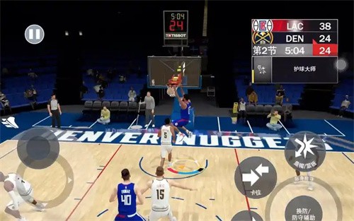 nba2k21手游