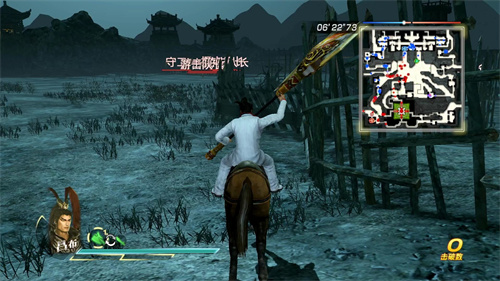 真三国无双7