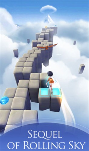 滚动的天空2国际版