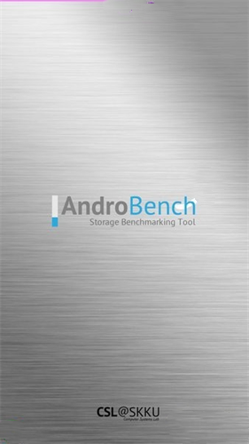 AndroBench