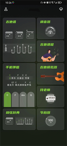 吉他世界