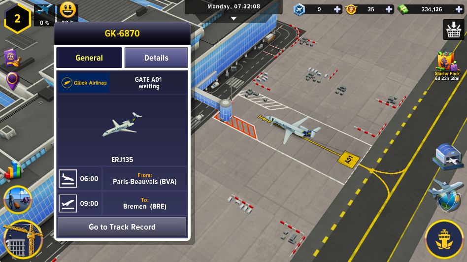机场模拟器头等舱无限金币(Airport Simulator) 2.01.0403安卓版