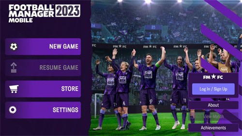 足球经理2023安卓版