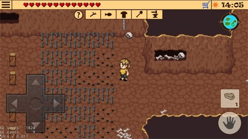 生存rpg2神庙废墟