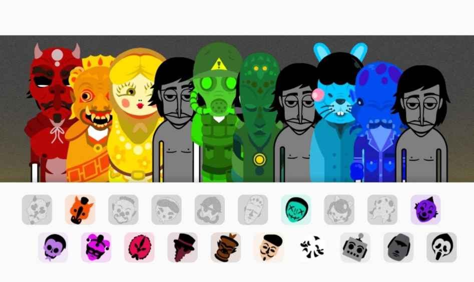 节奏盒子themasks模组 0.5.7安卓版