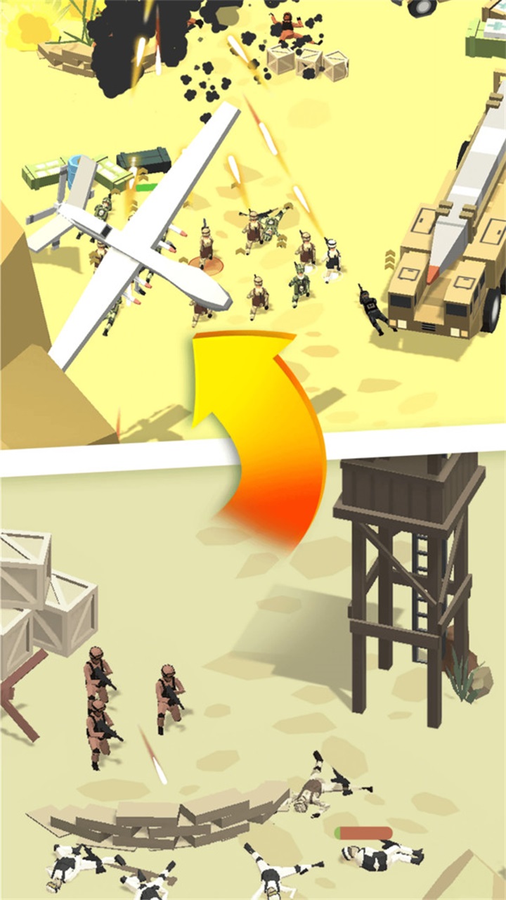射击士兵手游 1.48安卓版