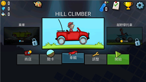 登山赛车先锋服
