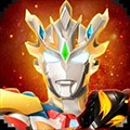 奥特曼宇宙英雄黑侠版