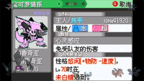口袋妖怪日月宝石八木特别篇