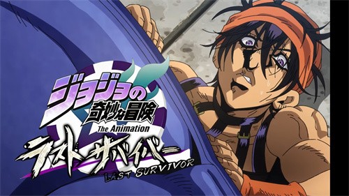 jojo吃鸡游戏手机版