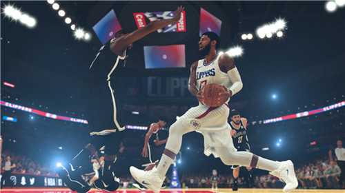 nba2k20手游安卓版
