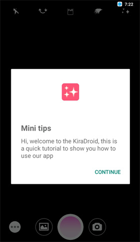 kiradroid