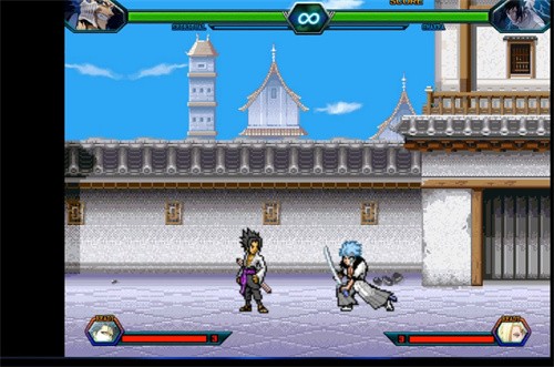 死神vs火影特摄版