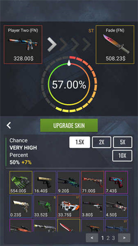 mucsgo开箱平台2026最新版