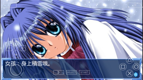Kanon雪之少女