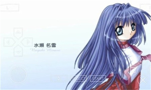 Kanon雪之少女