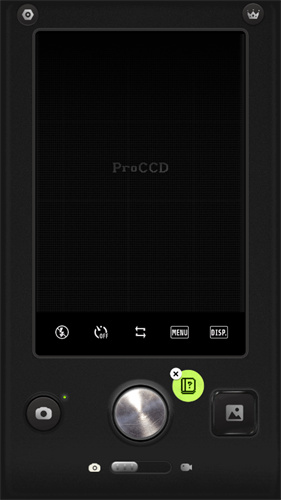 proccd复古相机