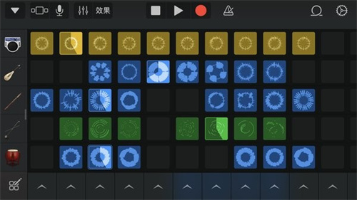 garageband制作铃声