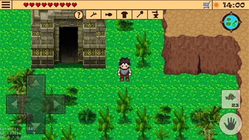 生存rpg2神庙废墟