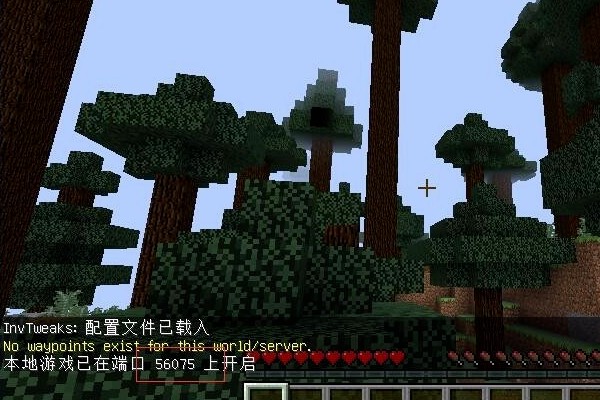 我的世界1.8.3
