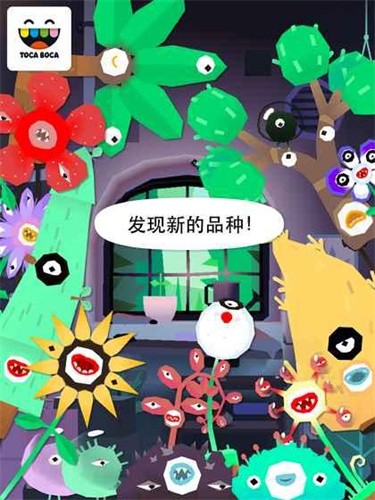 托卡实验室元素