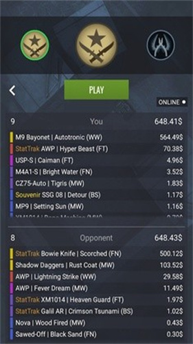 mucsgo开箱平台2026最新版