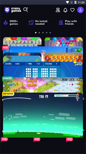crazygames中文版