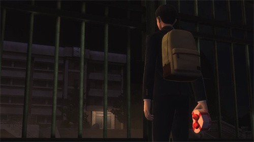 恐怖学校白色情人节完整版