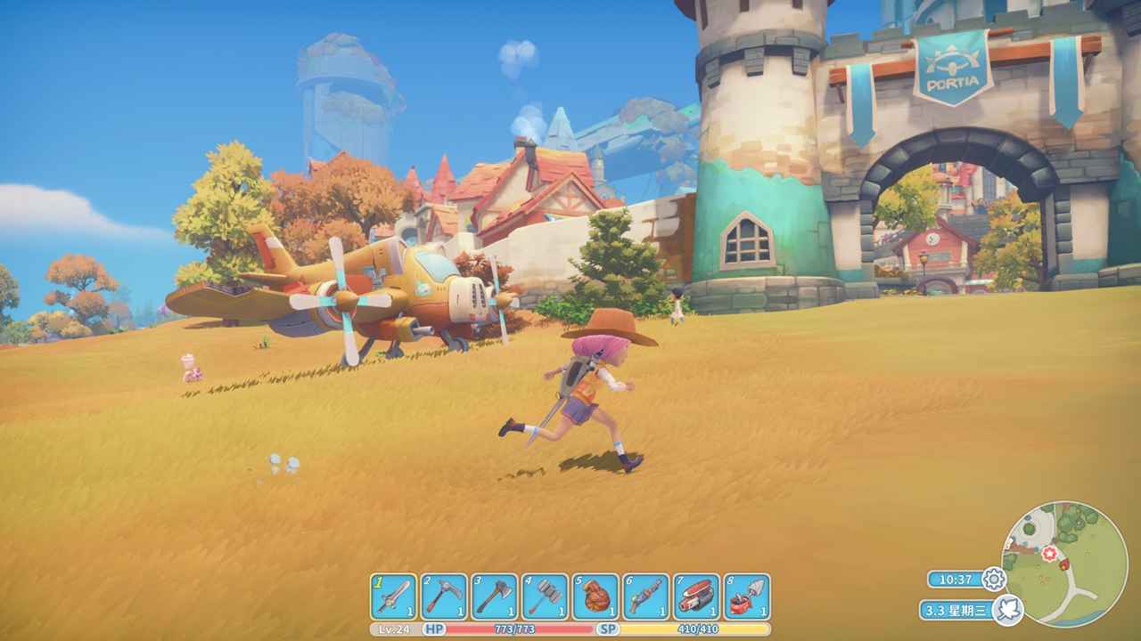 波西亚时光最新版本 1.0.11465安卓版