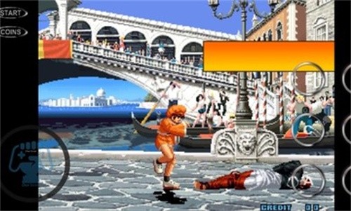 拳皇2001boss版
