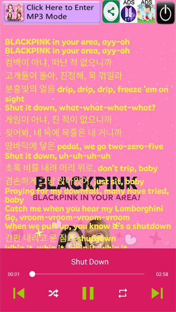 BlackpinkPopularSong