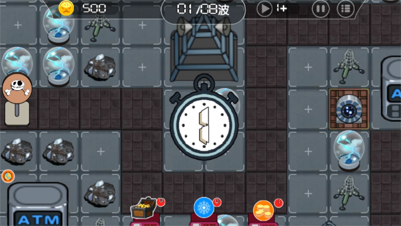 前线塔防大决战游戏 1.0.1安卓版