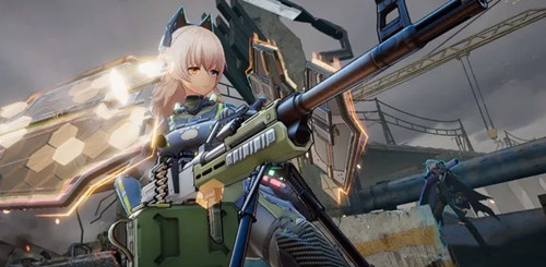 少女前线2追放官服