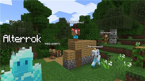minecraft pe版