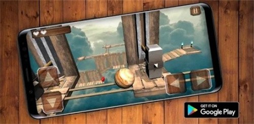 3d平衡球中文版