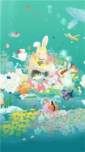 深海水族馆单机版