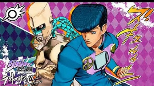 jojo吃鸡神仙版