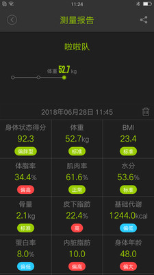 好型体脂秤app 好型体脂秤app