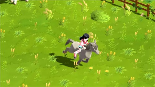 牧场物语甜蜜之家中文版