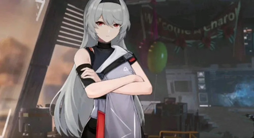 少女前线2追放官服