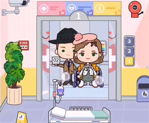 米加小镇世界母婴店