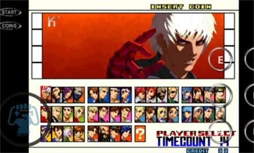 拳皇2001boss版