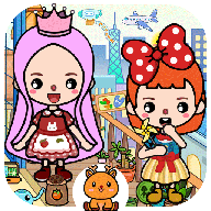 米加小屋魔法家园 1.0安卓版
