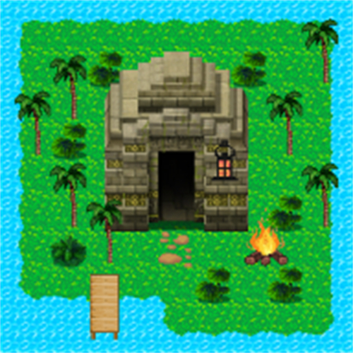 生存rpg2神庙废墟