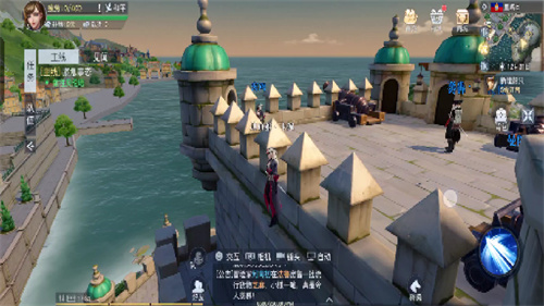 黎明之海
